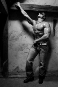 Stripper Chris aus Schwedt